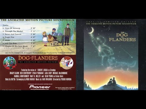 Tarō Iwashiro - The Dog of Flanders (The Animated Motion Picture Soundtrack)[Limited Edition]