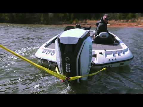 Evinrude E-TEC G2 Torque Challenge