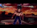 DRAGON BALL XENOVERSE 2 Ssgs