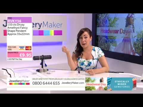 JewelleryMaker LIVE 13/09/2016 - 8am - 1pm