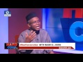 Hard Copy: National Assembly Is Accountable To Nigerians - El-Rufai Pt.2