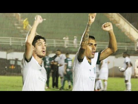 MÁRIO HENQIQUE - FORMOSA 0 X 1 GAMA