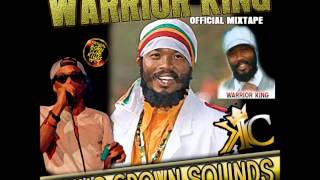 WARRIOR KING Official Mixtape By Dj Supadane/ KING CROWN SOUNDS