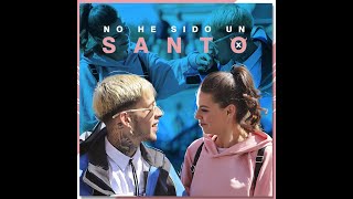 Maikel Delacalle - No He Sido Un Santo ( LETRA  )