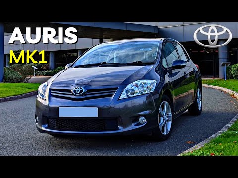 Toyota Auris Review - is this car underrated?