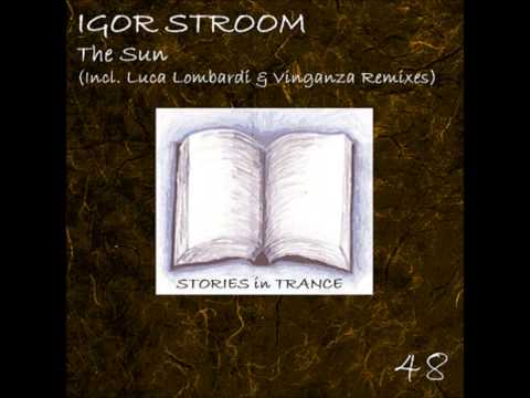 SIT 48 Igor Stroom - The Sun (Luca Lombardi Remix Promo Video)