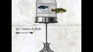 Zoé - Últimos Días - MTV Unplugged