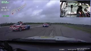 Mildewds #136 at NOLA Motorsports with 24 Hours of Lemons 4/5/25 9-11:30am