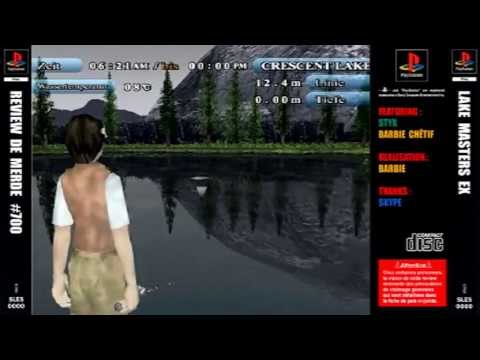 Lake Masters EX Playstation 3