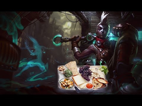 What it is like to play against fed Ekko