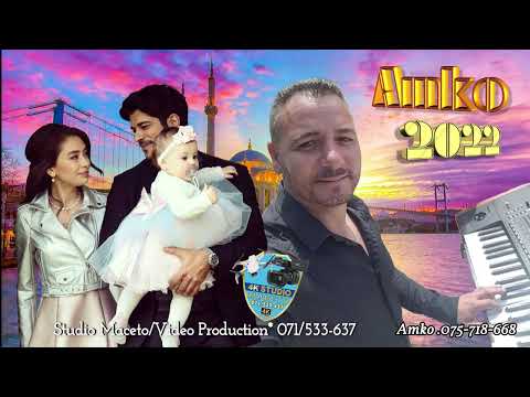 Amko ♫ Mise Rodi Kerka Lepotica ♫☆☆4K.STUDIO MACETO ☆☆