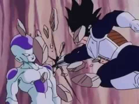 DBZA-Best of Frieza