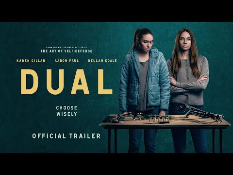 DUAL - Official Trailer