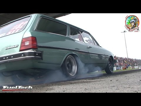 Caravan STT Giovani Chemin - 2ª Arrancada Força Livre 2014