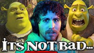 The New Shrek Movie Looks...Good?