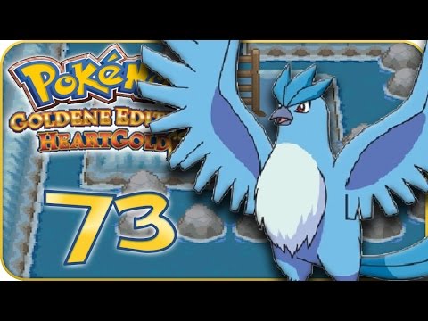 Let's Play Pokémon Heartgold Part 73: Wir ignorieren Arktos in den Seeschauminseln!