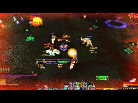 Feral vs Enh shaman 335a