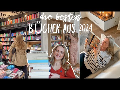 Die besten Bücher, die ich 2024 gelesen habe, 5 ⭐ Buch Empfehlungen, Spicy & Dark Romance Bücher