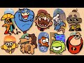 ULTIMATE DISNEY PIXAR RECAP CARTOON COMPILATION