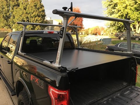 Review of TracRac SR with Retrax MX cover