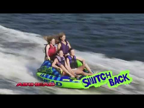 Airhead Switchback 4 Rider 2014 HD