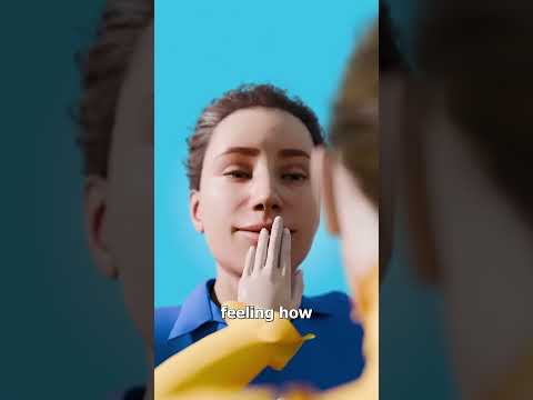 How Helen Keller Communicated Without Using Her Senses #shorts #facts #animation #films