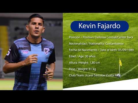 KEVIN FAJARDO 2019 - 2020 HIGHLIGHTS AND SKILLS
