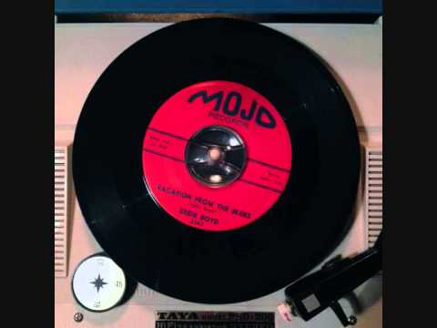 Eddie Boyd - Vacation from the blues