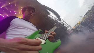 August Burns Red - "Majoring In The Minors" Live Guitar Play Through