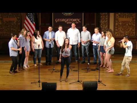 Georgetown Superfood - Castle - Halsey (A Cappella)