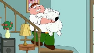 Brian Becomes Old And Severely Disabled - Family Guy