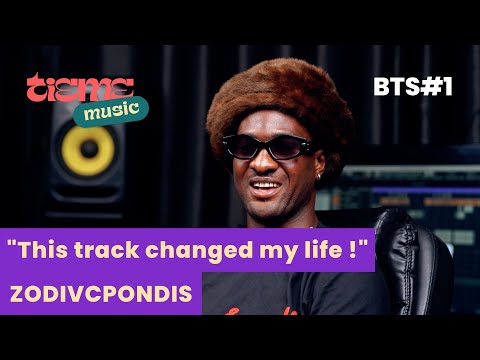 ZODIVC "This track changed my life !" - B4bonah « Dear God » ft Sarkodie - Breakdown - BTS#1