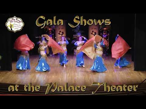 Yalla Raqs the Palace