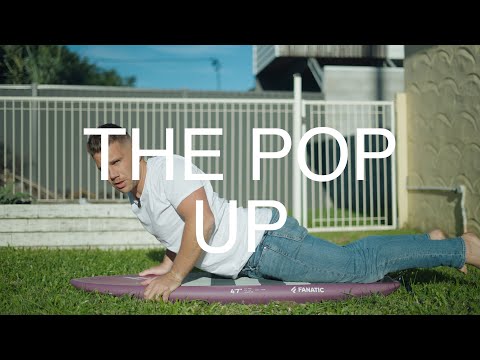 Prone Foiling 101: How to Pop Up and Choose Waves