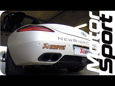 AKRAPOVIC Meeting Part 1 : BMW M4 / M5 / 911 GT3 / 370Z / SLS AMG (Motorsport)