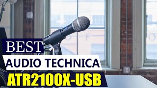 Audio-Technica ATR2100x USB: The BEST Budget Mic for Podcasting & Streaming in 2025?