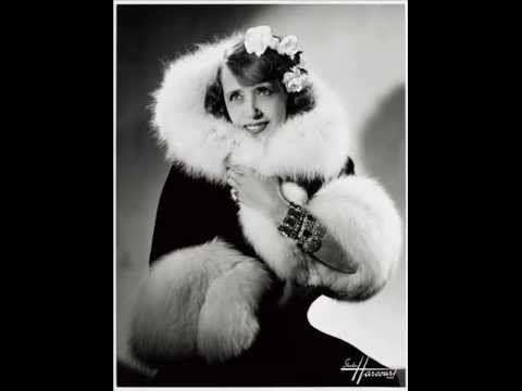 Mistinguett - OUI JE SUIS DE PARIS