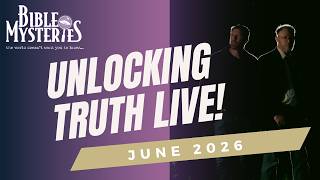 Unlocking Truth Live! Bible Q & A / June 2026