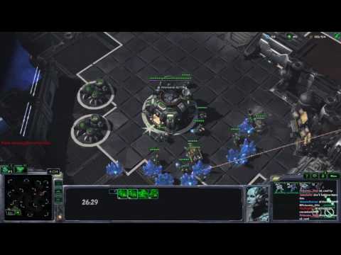 ByuN vs Armani - PROXIMA STATION LE - TvZ - SC2PROREPLAYS HD