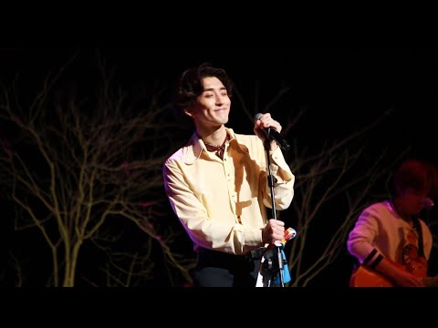 191126 잔나비  - 주저하는 연인들을 위해  @경기방송송년음악회-경기도문화의전당