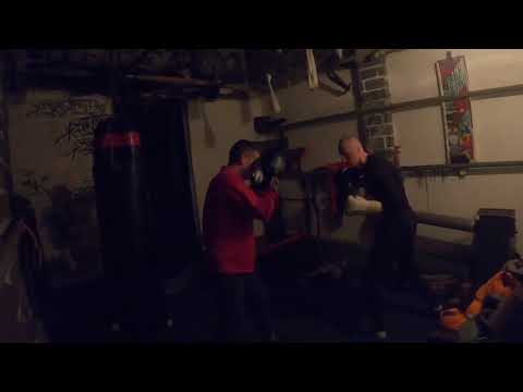 Filmik motywacyjny z treningu - po zerwaniu ACL