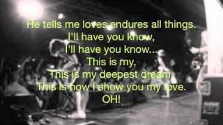 Dreams by We Came As Romans-lyrics
