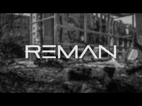 Daniela Ustinova - Russian Woman (ReMan Remix) || Lyric Video