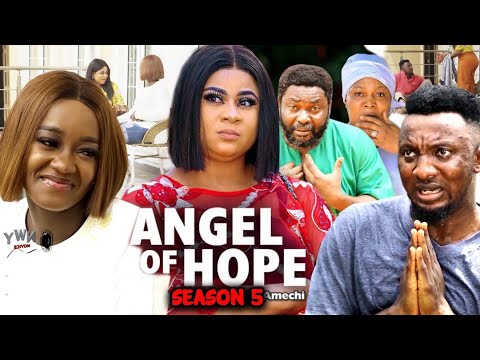Angel Of Hope Season 5 (New Trending Blockbuster Movie)Uju Okoli & Luchy Donalds 2022 Nigerian Movie