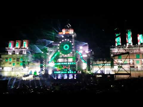 In for the kill Darkzy mix-Boomtown 2018 Sector 6