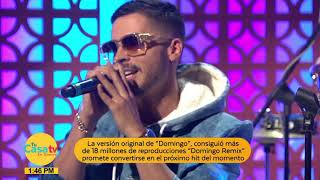 REYKON en vivo (&quot;Domingo&quot; versión acústica)
