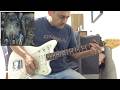 Dinosaur Jr - Several Got Away (guitar cover)