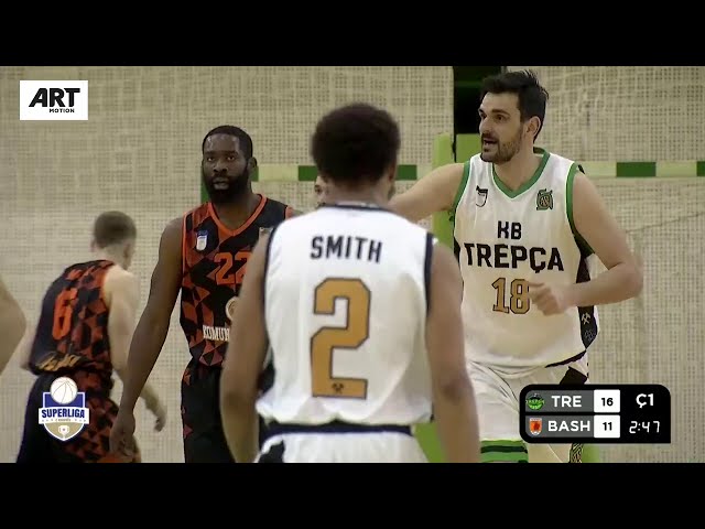 Trepça-Bashkimi Pjesa 1, Xhiro 22