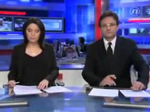 TV Voditelji i njihove "izvale"