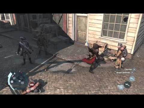 Assassin's Creed 3: Blunt Weapons #1